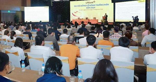 Ngân hàng Lộc Phát (LPBank) chuẩn bị họp cổ đông bất thường
