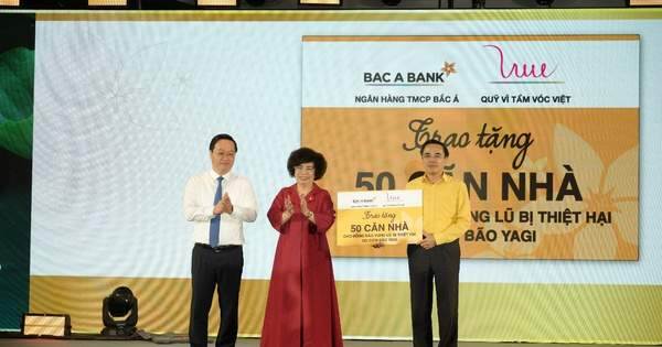 Ngân hàng TMCP Bắc Á – 30 năm giữ tâm sáng, vững chãi vươn tầm