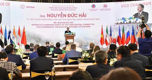 Tuy còn nhiều việc phải làm, nhưng ứng dụng công nghệ thông tin của KTNN Việt Nam đã đạt nhiều kết quả quan trọng