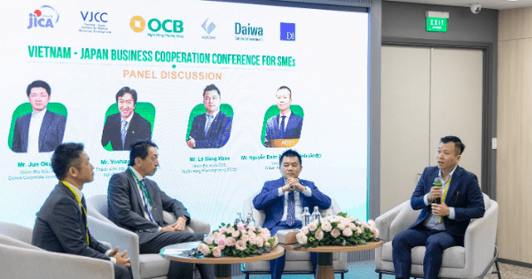 Tăng cường và mở rộng cơ hội M&A giữa Việt Nam và Nhật Bản