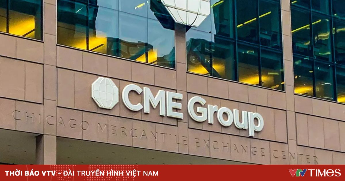 CME Group tuyên bố trả cổ tức hàng quý mức 1,15 USD/cổ phiếu