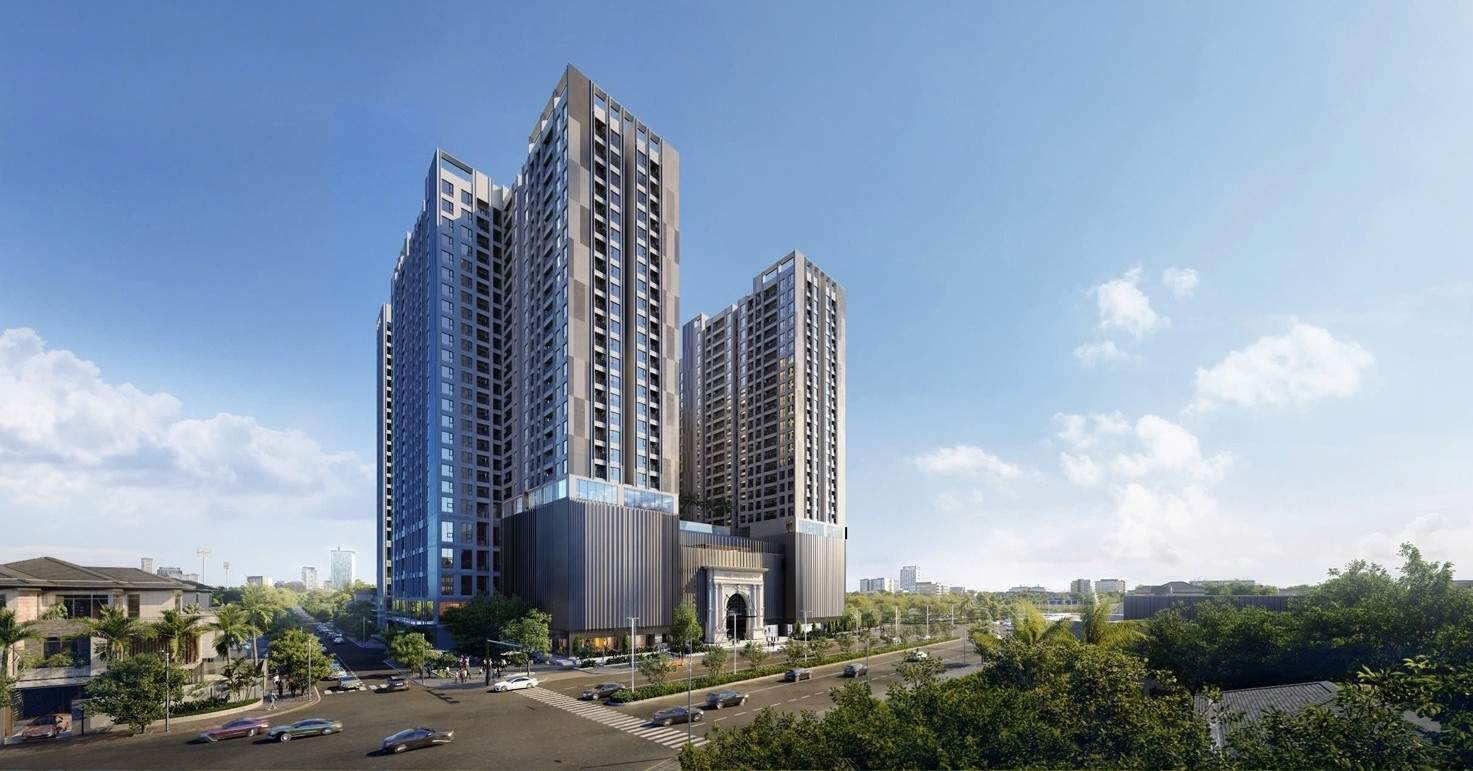 The Wisteria – Chốn an cư lý tưởng phía tây Hà Nội