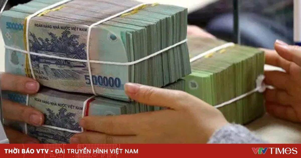 Tăng huy động vốn cho nhu cầu cuối năm