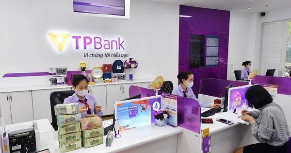 Những cổ đông sở hữu trên 1% vốn tại TPBank
