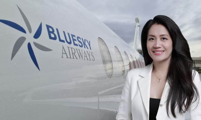 7X CEO aims to develop business jet charter service