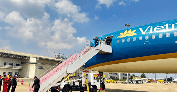 ACV hỗ trợ phục vụ Hội nghị cấp cao ASEAN tại Lào