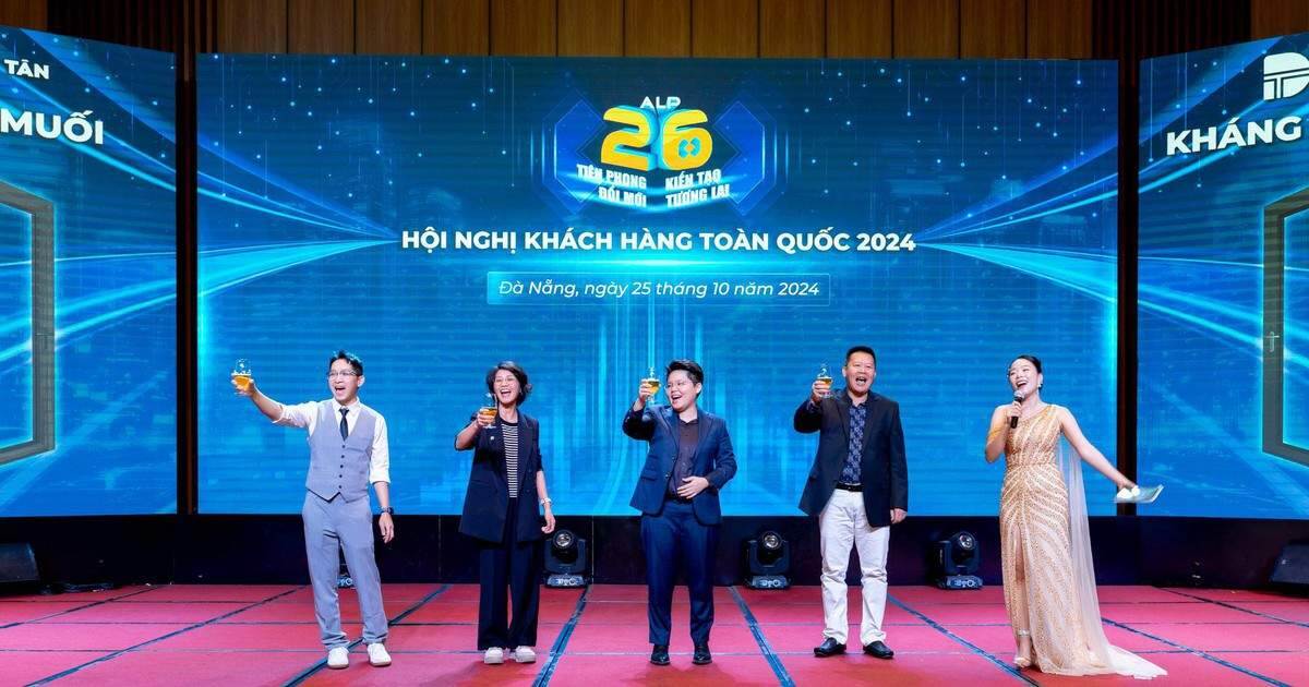 An Lập Phát tổ chức Hội nghị khách hàng 2024 với nhiều định hướng quan trọng