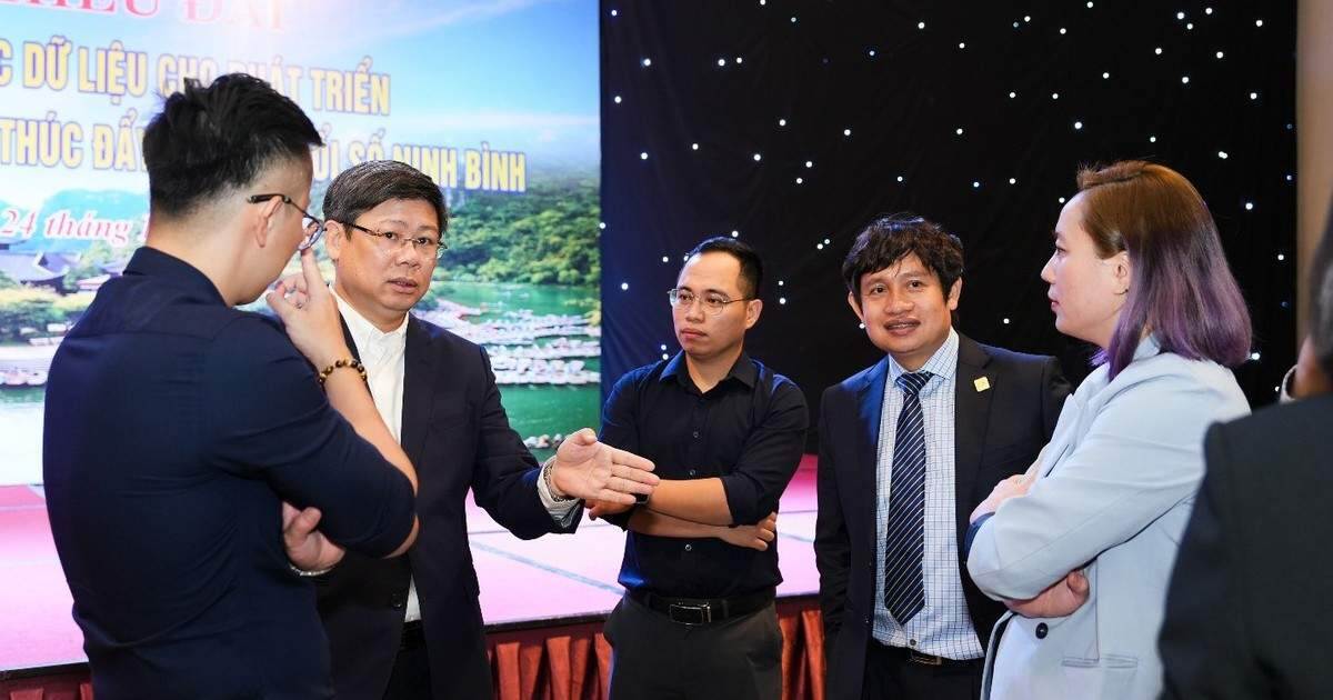 Các giải pháp hữu ích từ start-up Meey Group