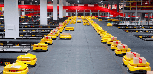 Cải tiến giao hàng chặng cuối - Bước tiến quan trọng cho doanh nghiệp e-logistics