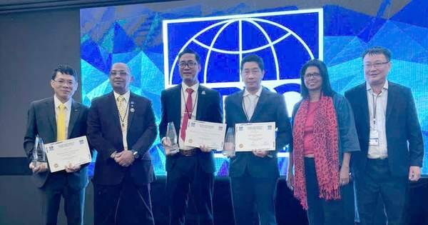 Công ty CP nước giải khát Sanest Khánh Hòa đạt Giải thưởng GPEA 2024