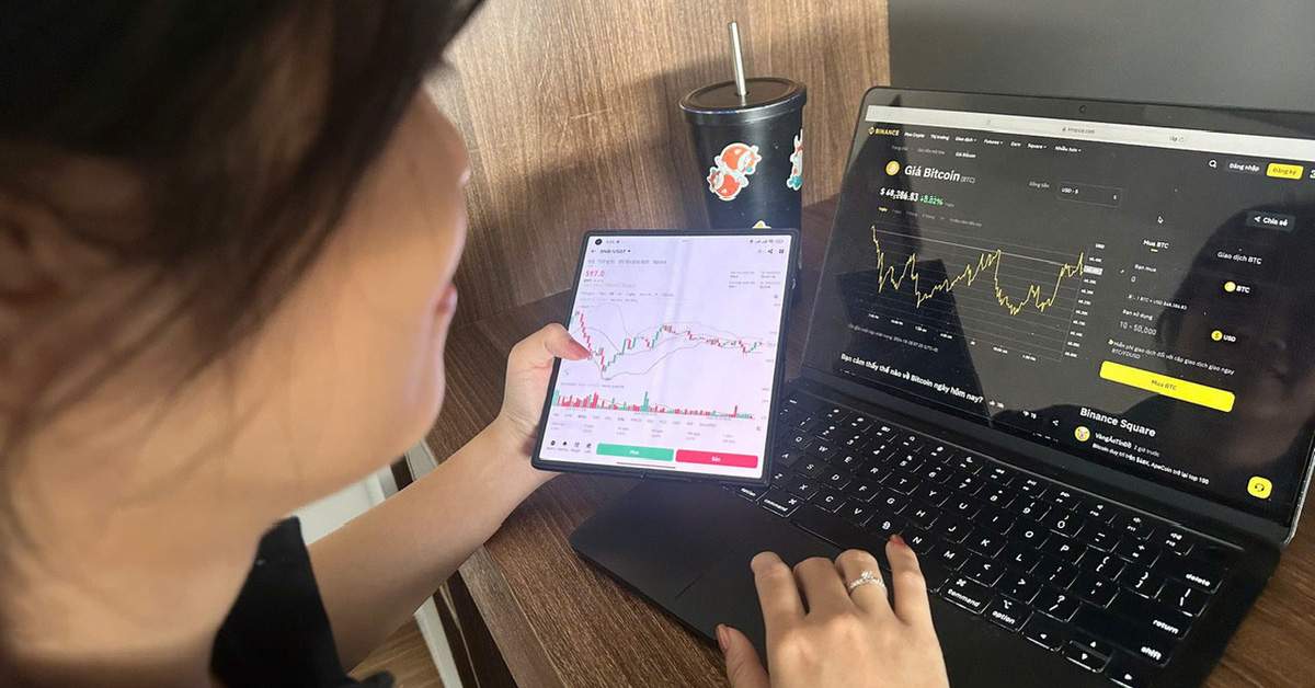 Đầu tư tiền số để rồi trắng tay