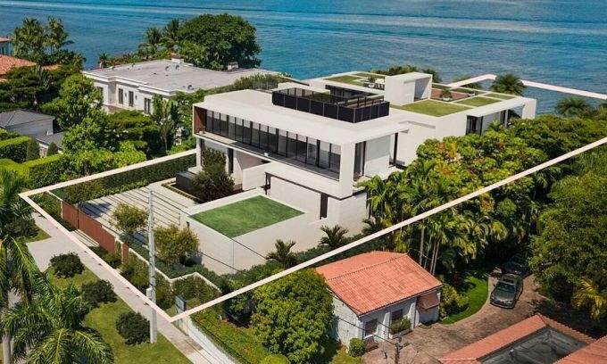 David and Victoria Beckham buying $80M Miami mansion