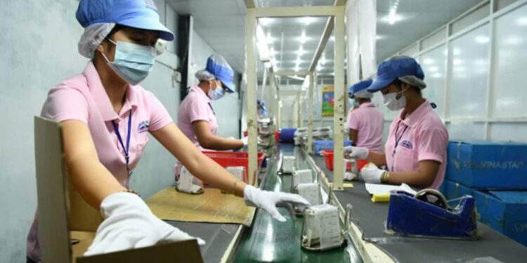 Đồng Nai tăng trưởng tích cực 9 tháng đầu năm Đồng Nai tăng trưởng tích cực 9 tháng đầu năm