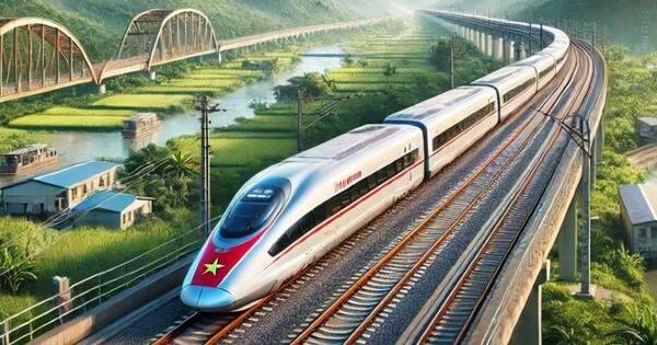 Đường sắt tốc độ cao Bắc