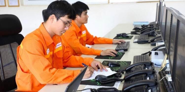 EVNGENCO3 đảm bảo nhiệm vụ sản xuất điện 9 tháng đầu năm 2024 EVNGENCO3 đảm bảo nhiệm vụ sản xuất điện 9 tháng đầu năm 2024