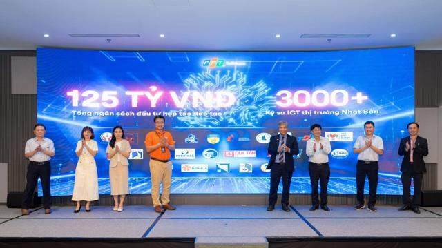 FPT Software đầu tư 125 tỷ đồng đào tạo nguồn lực ICT tiếng Nhật