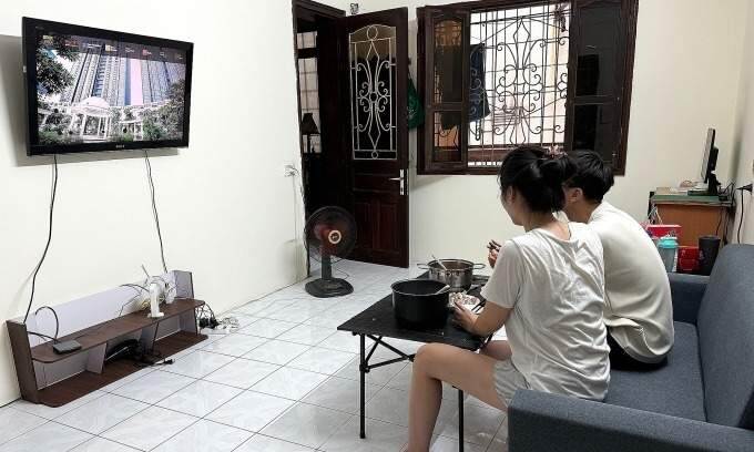 Hanoi apartment buyers dissuaded as prices soar