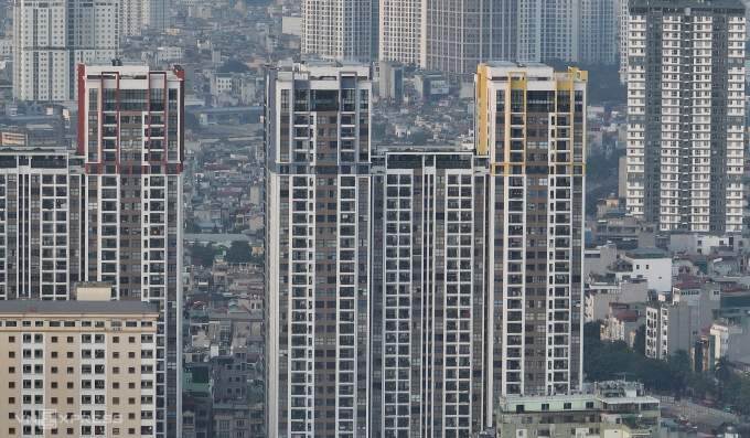 Hanoi’s 5-year high housing supply fails to bring down prices