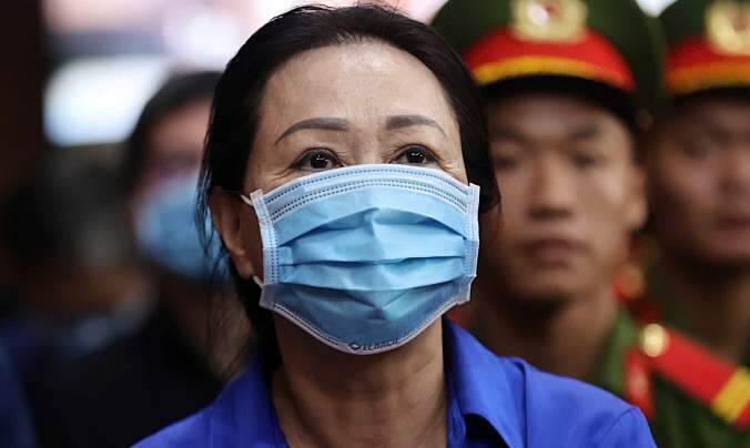 Hermes bags of property tycoon Truong My Lan remain seized as court denies return request
