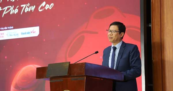 Hội tụ, bùng nổ và bứt phá 7 Hội tụ, bùng nổ và bứt phá