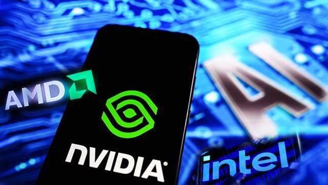 Intel chi tiêu cho R&D nhiều hơn Nvidia và AMD cộng lại