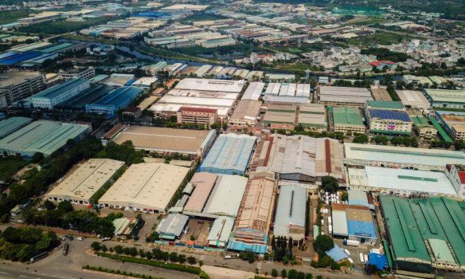 Investors upbeat about Vietnam’s industrial property market