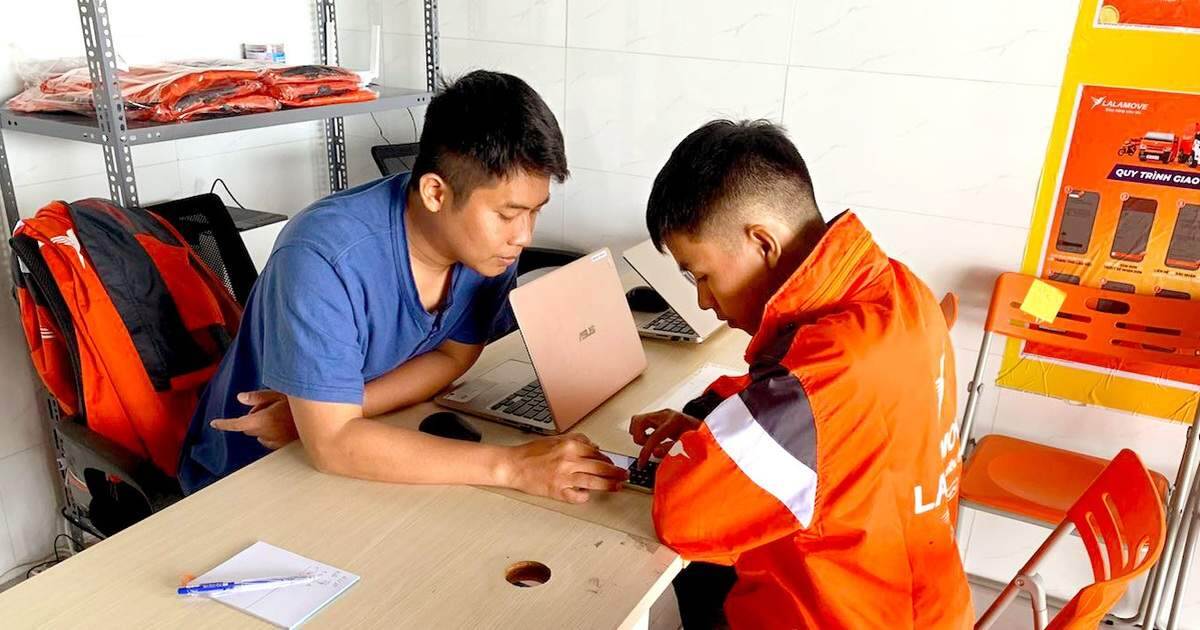 Lalamove ra mắt văn phòng hỗ trợ đối tác tài xế tại Đà Nẵng