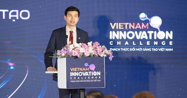 MISA AMIS vinh dự là 1 trong 4 Giải pháp đổi mới sáng tạo xuất sắc nhất Việt Nam 2023