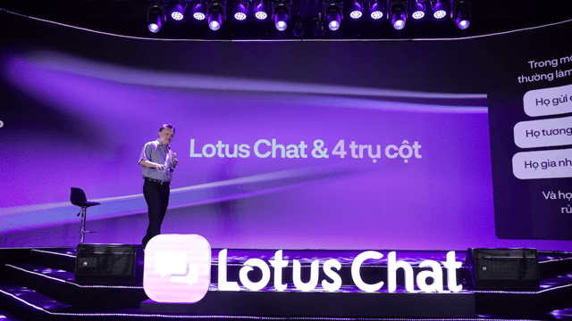 Mạng xã hội Lotus “trở lại”: Mô hình kinh doanh của Lotus Chat khả năng cao sẽ là thu phí