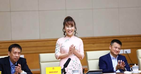 Mơ lớn để xây dựng Việt Nam hùng cường