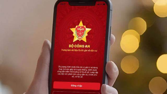 Mỗi người dân Việt Nam sẽ sở hữu một Sổ sức khoẻ điện tử trên VNeID