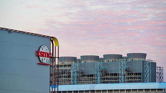 Năng suất của TSMC tại Mỹ vượt Đài Loan