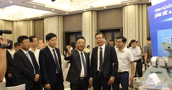 Những con số ấn tượng
