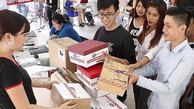 Online Friday 2024: Chú trọng tôn vinh và nâng cao vị thế của hàng Việt