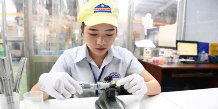 Phát triển khu công nghiệp theo mô hình sinh thái xanh 1 Phát triển khu công nghiệp theo mô hình sinh thái xanh