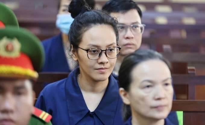 Property tycoon Truong My Lan’s niece sentenced to 5 years in prison