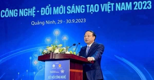 Quảng Ninh đặt mục tiêu phát triển toàn diện thông qua hoạt động đổi mới sáng tạo