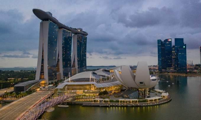 Quiz: Which is the most innovative country in Southeast Asia?