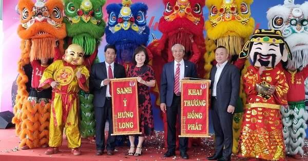 SAMCO chính thức trở thành nhà phân phối xe Vinfast