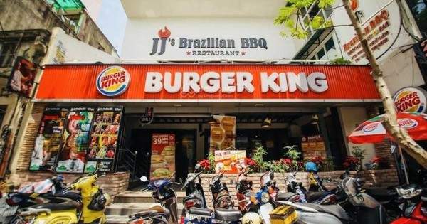Sau Starbucks và McDonald’s, đến lượt Burger King trả "mặt bằng vàng" ở trung tâm TP.HCM
