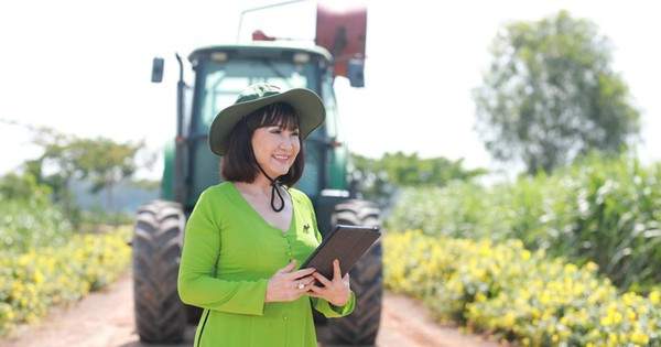 Sau rời ghế chủ tịch, 'nữ hoàng mía đường' quay lại TTC Agris làm gì?