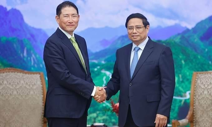 South Korea’s Hyosung to invest $4B more in Vietnam