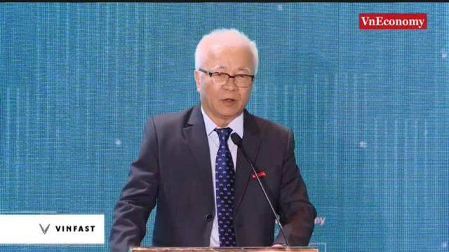 TS. Chử Văn Lâm: Thông tin Diễn đàn Kinh tế Mới "rất giá trị, có tính thực tiễn cao"