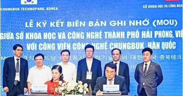 "Techfest HaiPhong là nỗ lực đưa Hải Phòng phát triển đột phá"