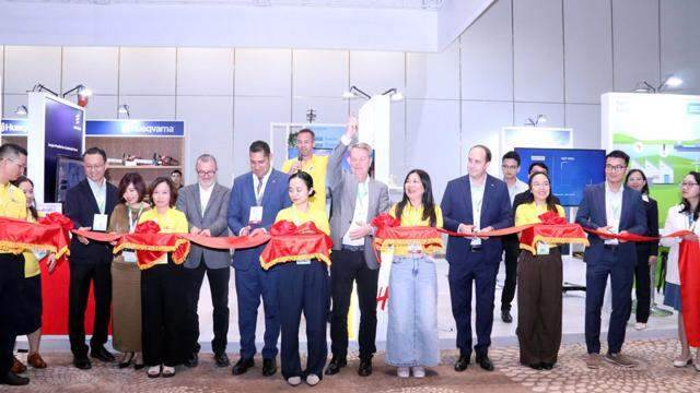 Thụy Điển và Việt Nam thúc đẩy hợp tác trong phát triển kinh tế xanh Thụy Điển và Việt Nam thúc đẩy hợp tác trong phát triển kinh tế xanh