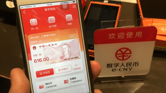 Trung Quốc thử nghiệm sử dụng CBDC xuyên biên giới với Thái Lan, Ả Rập Xê Út và Hồng Kông