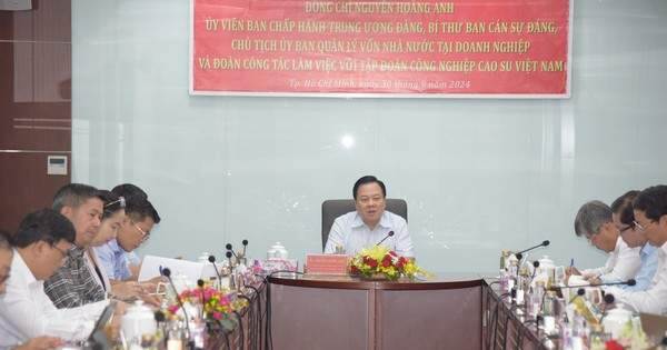 VRG khẳng định là tập đoàn kinh tế mạnh trong lĩnh vực nông nghiệp