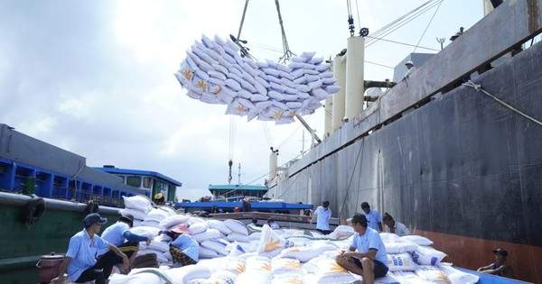 Vì sao Indonesia mời thầu gạo số lượng lớn vào cuối năm?