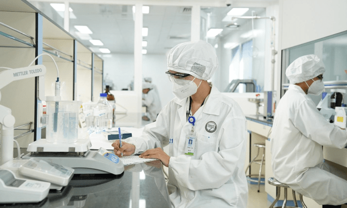 Vietnamese pharmaceutical market forecasted to grow to $20B by 2045
