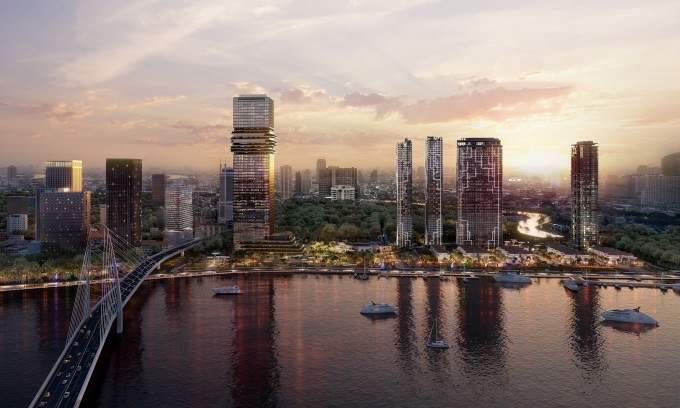Why Marina Central Tower appeals to top tenants